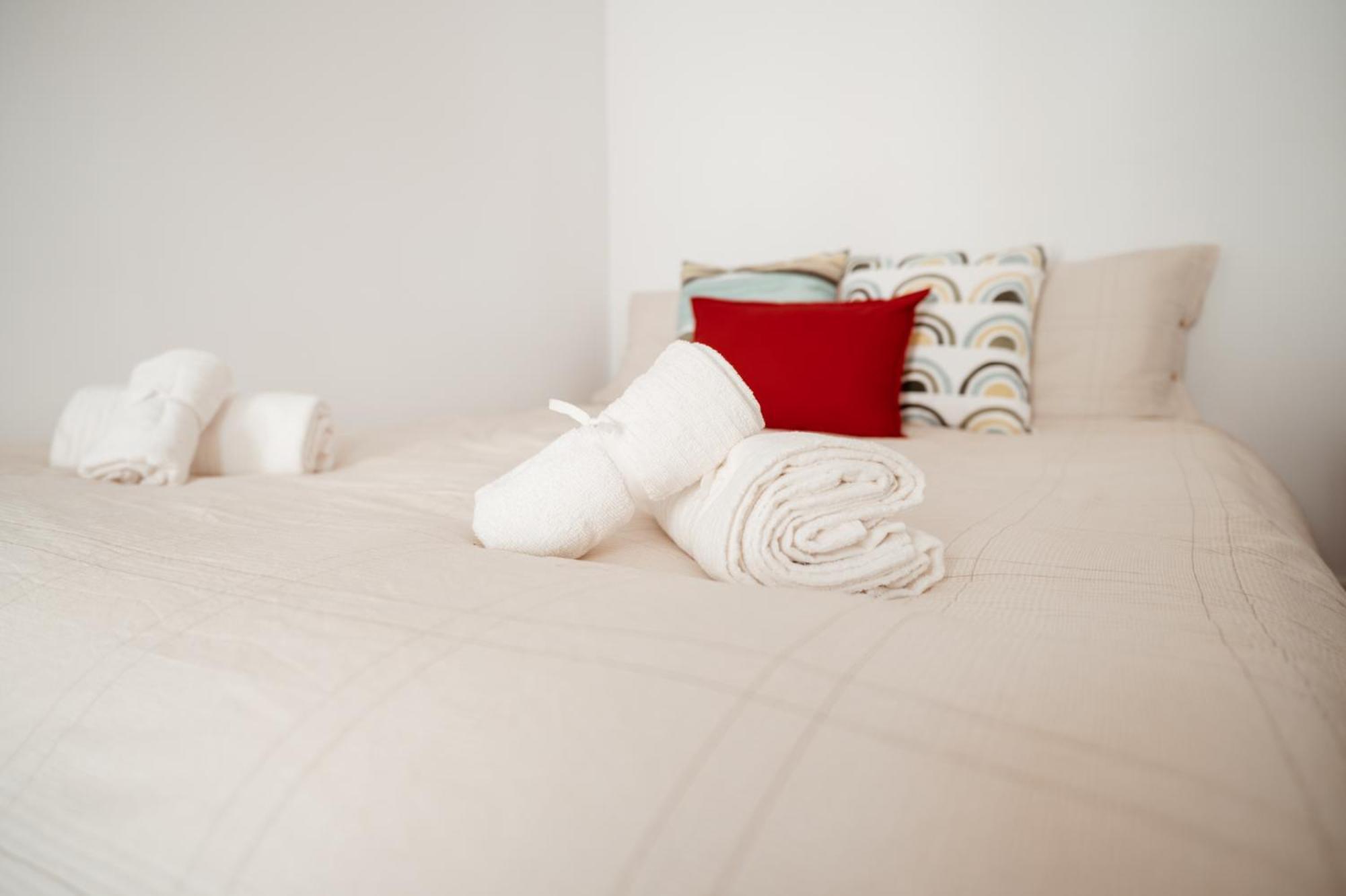 Mercanti Modern Flat - Balcony - Torino Centro 외부 사진